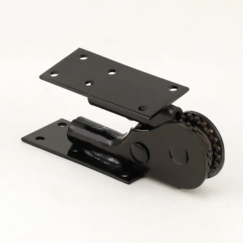 1PC Japanese Buckle Hinge with Corner Bracket Articulating Back Angle Adjustment for Sofa Wood Furniture Installation