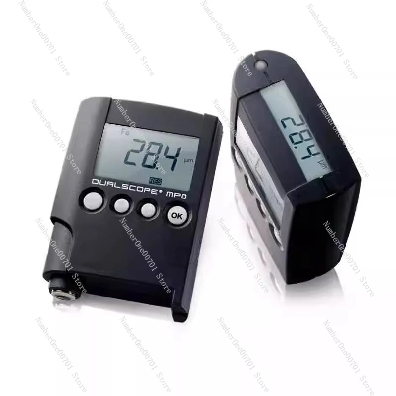 Coating thickness gauge Fischer Aluminum anodic oxide film thickness gauge Iron and aluminum dual-purpose paint film gauge