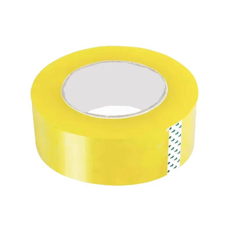 45mm*140M Heavy Duty BOPP Clear Packing Tape Moving Transport Carton Sealing Tape Self Adhesive Box Tape for Shipping Supplies