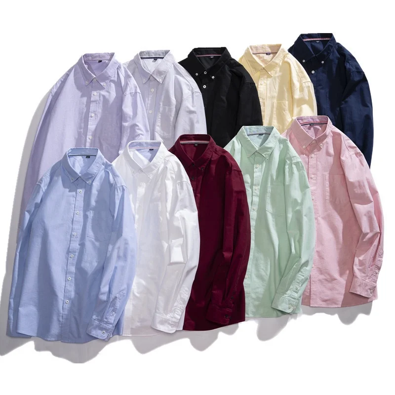 Рисунок 3 - Хлопковая рубашка больших размеров