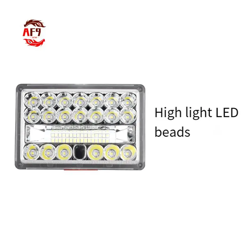 

AF90-For 14.4-20V Li- Battery LED Work Light Spotlight Flood Light Jobsite Lamp For Camping Emergency