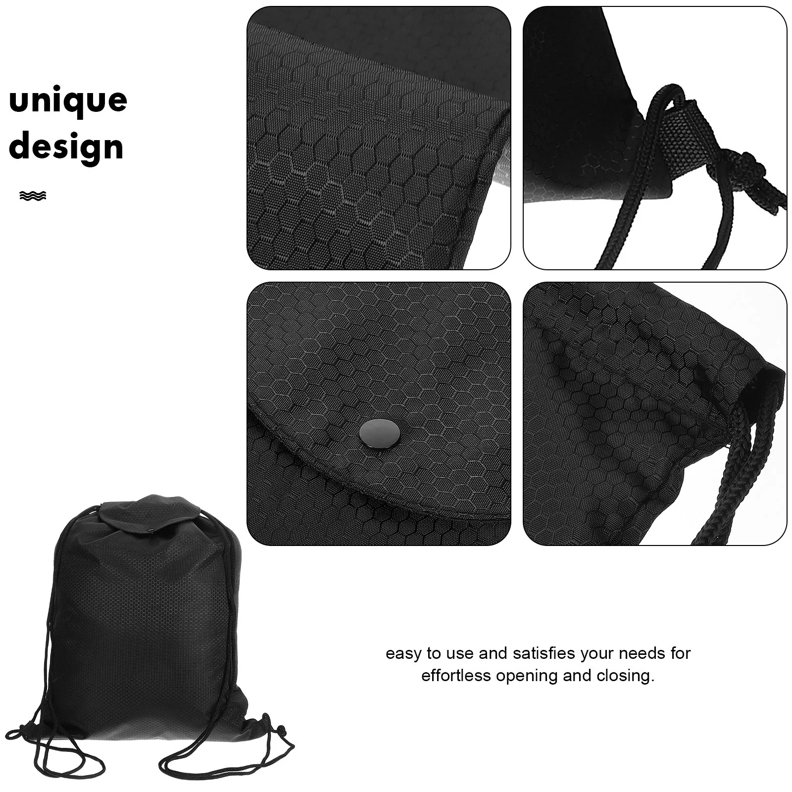 

Portable Bag Oxford Cloth Lightweight Foldable Storage Pouch for Motorcycle Bicycle Skiing Gear Carry Case