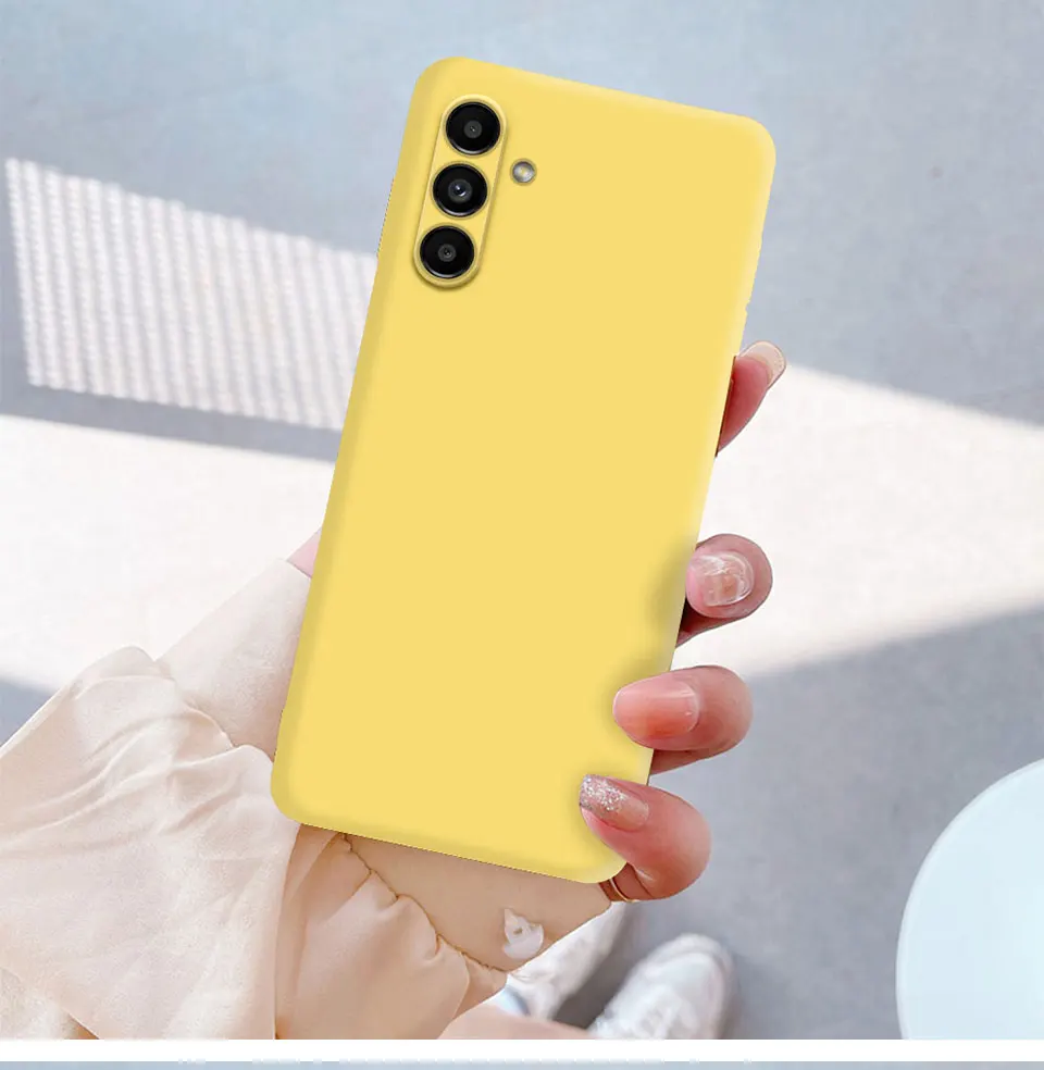 Flüssigsilikonhülle für Samsung Galaxy A16 A26 A36 A56 A06 A05 A05S A15 A25 A35 A55 A04 A04E A14 A24 A34 A54 4G 5G Abdeckung – Detail 10