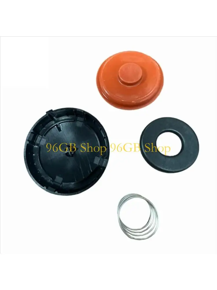 

96GB Replacement ABS Valves Covers for W205 W221 W639 V221 Auto Accessory 6510105744A