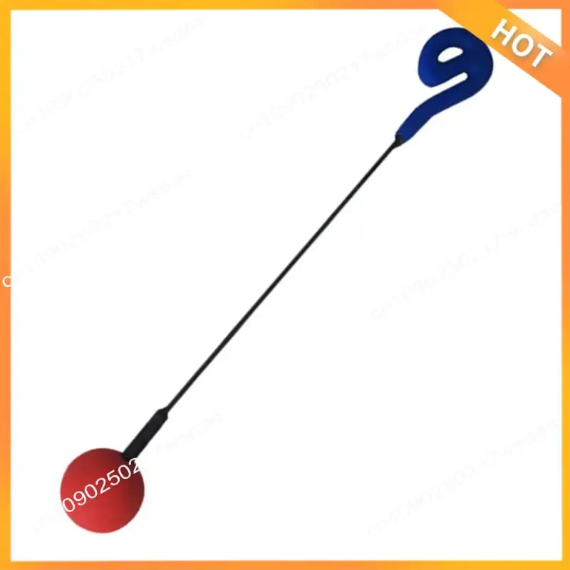 

X08A Friction Gong Mallet Double Head For Large Gong Flumi Produces Whale Sounds Gong Resonant Mallet For Sound Healing