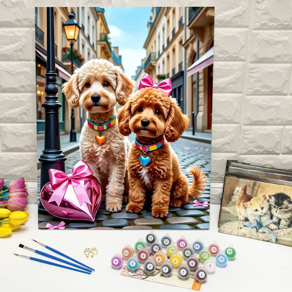 Huacan Oil Painting…