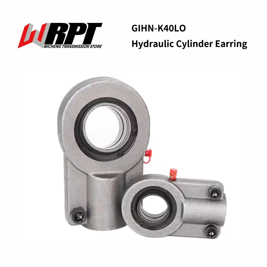 

Hydraulic Cylinder Earring Spherical Plain Bearing Injection Molding Machine Joints omponent Rod End Bearing 1PC GIHN-K40LO