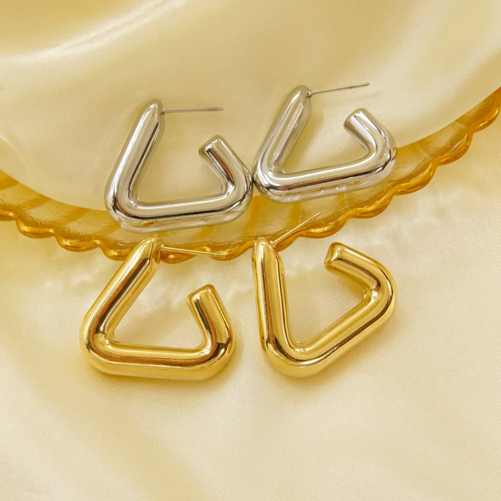 Glamorous 18K Gold-… - image