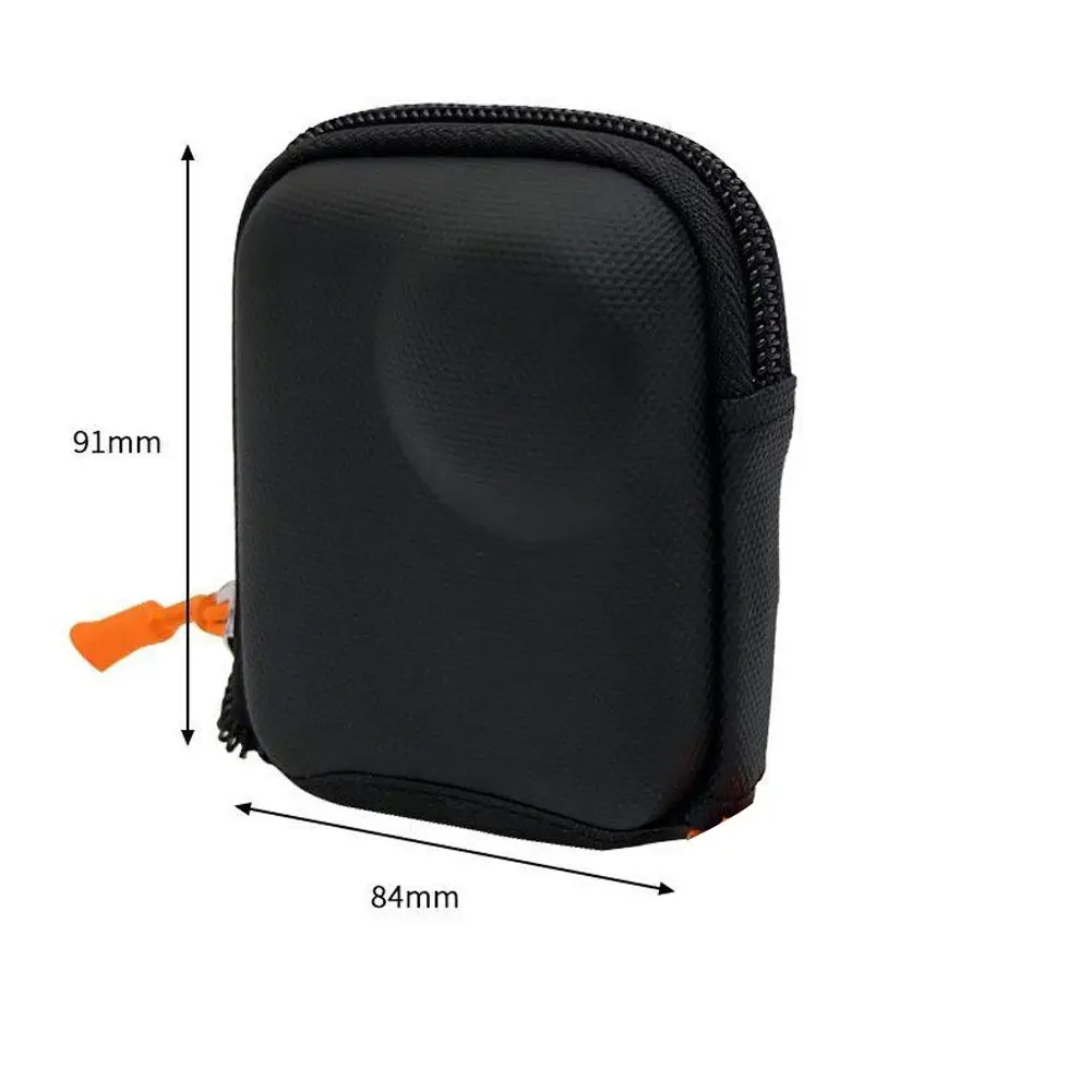   Étui de protection rigide et Portable EVA pour dji Osmo Nano, mallette de rangement pour caméra d'action Vlogging, pochette Anti-chute, sac de transport à fermeture éclair pour dji