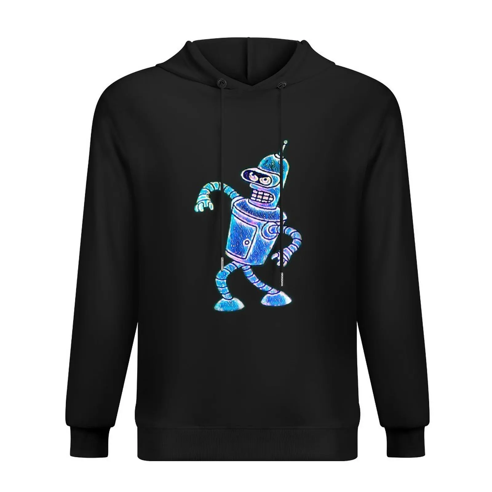 

Bender Strut Midnight Edition Hoodie mens clothing aesthetic clothing men's clothes graphic t shirts men mens hoodies
