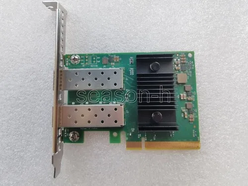 

MCX631102A CONNECTX-6 LX PCIe4.0 10/25 ГБ P42046-001 P42044-B21 АДАПТЕР