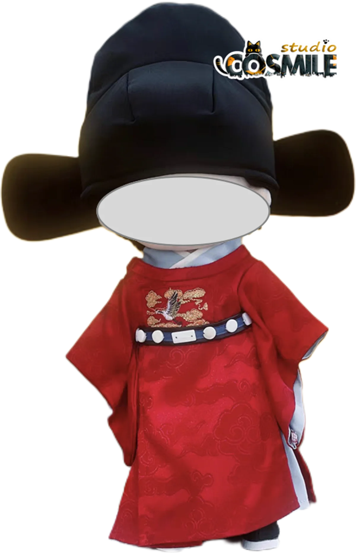 TV Zang Hai Zhuan Tibetan Sea the Hidden Sea Xiao Zhan Red Ancient Costume 30cm Pluszowa lalka Akcesoria Ubrania dla lalek Jul GG