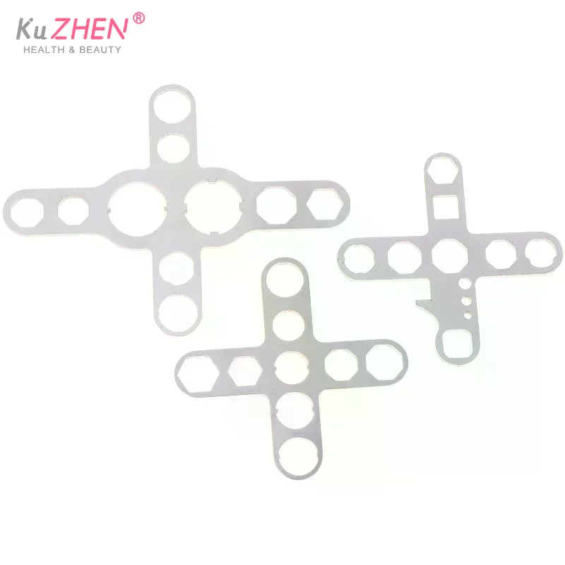 

All In One Multifunction Dental Turbine Handpiece Wrench Implant Motor Handpieces Back Cover Removal Tool Dentistry Accessories