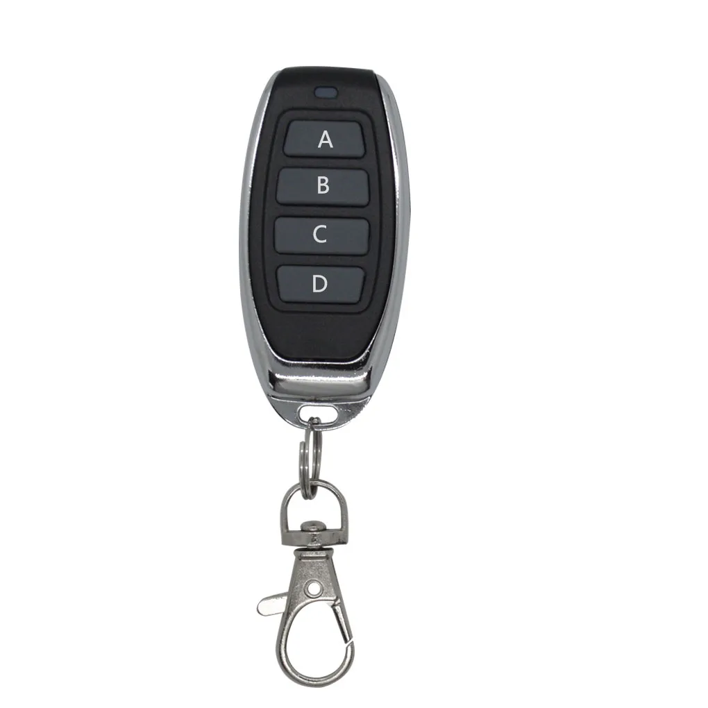 Universal scroll code 433.92MHZ Copy garage door remote control CAME Top 434NA/ 432NA/ 432EE/ 432A/ 434A/ 432EV/ 432S/ 434EE /