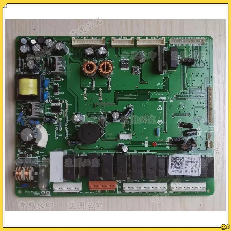 

For refrigerator board board 0064000891J-RD & New for air conditioner board 17122000018251 EU-KFR80W/BP3T4N8-D30 17122000044658