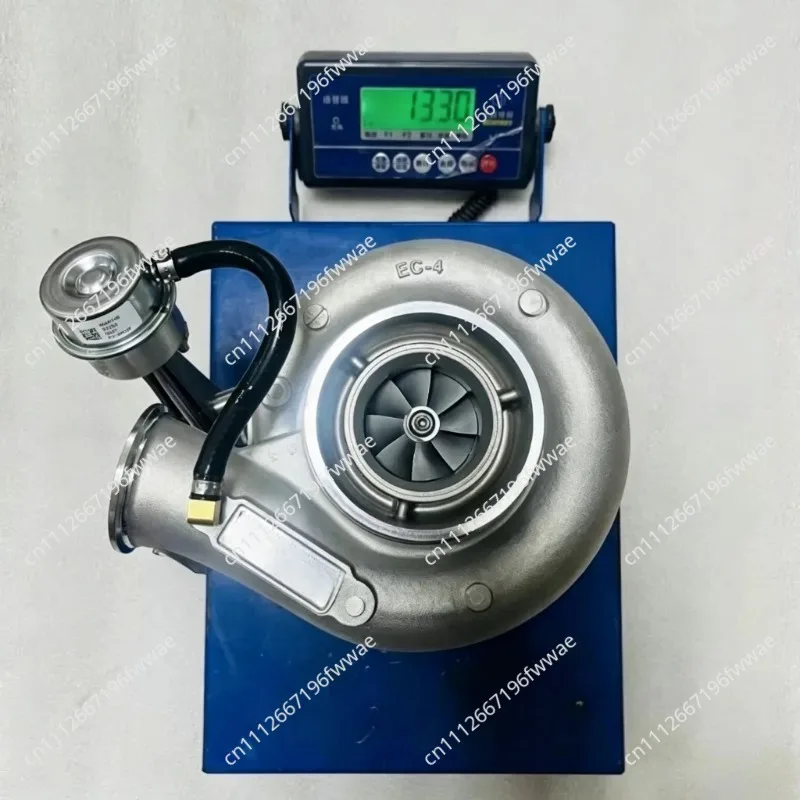 Турбокомпрессор X35W для 6BTAA 210 л.с. 3960478 4035253