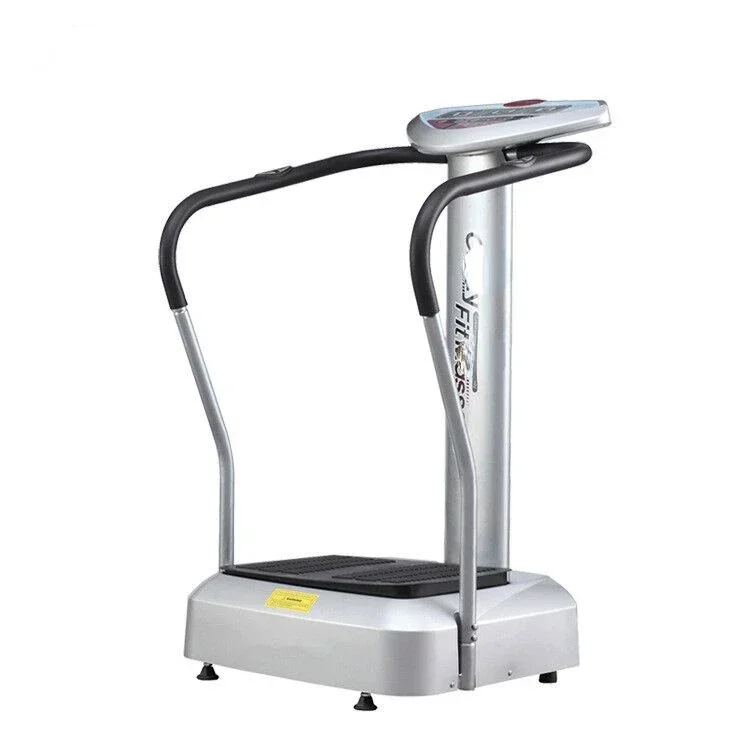 Máquina de Vibración para Adelgazar, Máquina de Modelado Corporal, Equipo de Ejercicio Aeróbico, Plataforma Vibratoria para Quemar Grasa