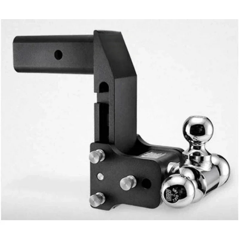 Gran oferta 2025. Garantía de autenticidad. B&W MultiPro Tow & Stow - Compatible con receptor de 2.5 pulgadas, Tri-Ball (1-7/8 pulgadas x 2 pulgadas x 2-5/16 pulgadas) 18,000 GTW -