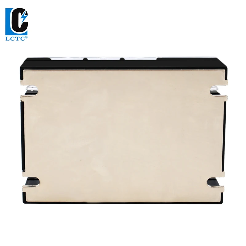 Three-phase Solid State Relay AC Control AC 10A 25A 40A 60A 80A 100A 120A 150A 200A DC Control AC 3 Phase SSR 25DA 40DA 380VAC