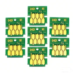 10 Pieces C13T04D100 T04D100 T04D1 Ink Maintenance Box Chip For Epson L6160 L6168 L6170 L6178 L6190 L6191 L6198 L6161 L6166 6171