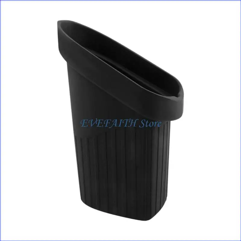 

124B Car Door Waste Bin For Y 2025 Vehicle ABS Easy Clean Storage Box Trash Can