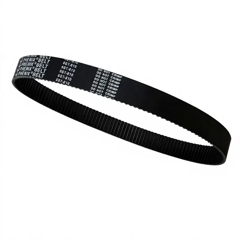 for  Curved Gear Timing Belt  Textile Loom  Machine Food Packaging and Automatic Sewing Equipment Industrial Drive Belt