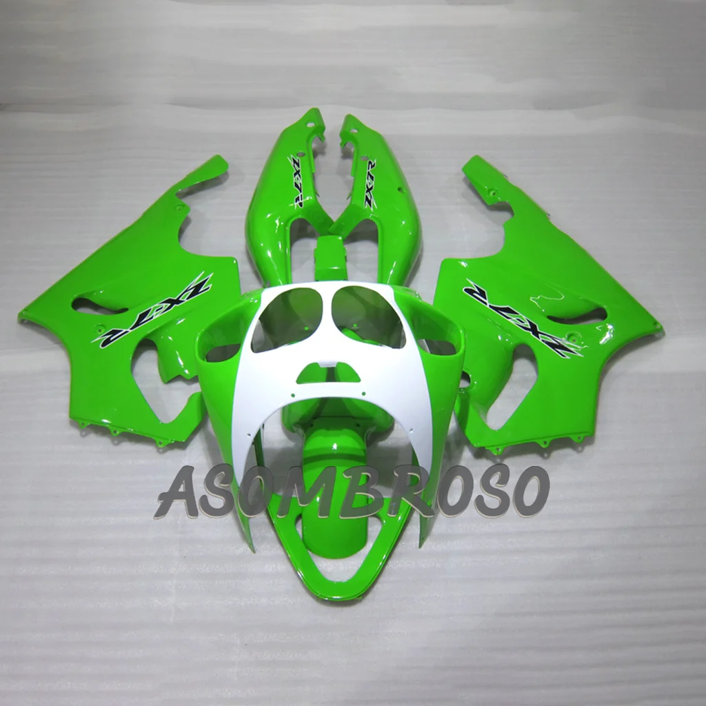 Motorcycle Fairing Kits for Kawasaki Ninja ZX-7R ZX7R 96-03 1996 1997 1998 2000 2001 2002 2003 ABS Body Repair Aftermarket Parts