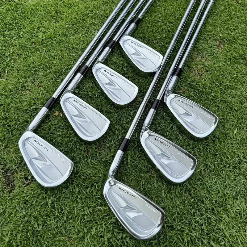 LISM Lazestaim CB Golf Irons Set Zeataim The CB Iron Set 4-9 P(7pcs)