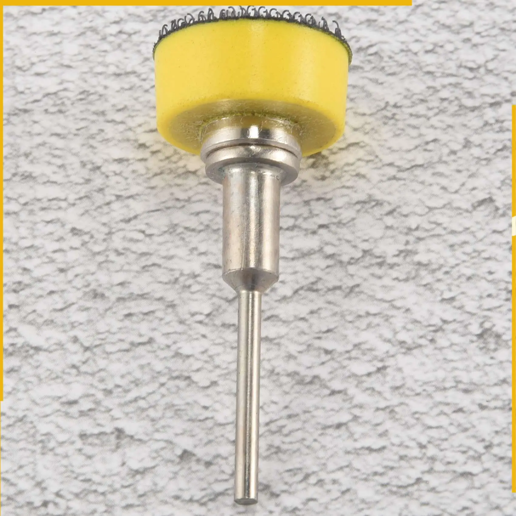 

A92P 1 Inch 100 Pcs Sanding Discs Pad Kit Round Sandpaper Hook Loop Sander Backer