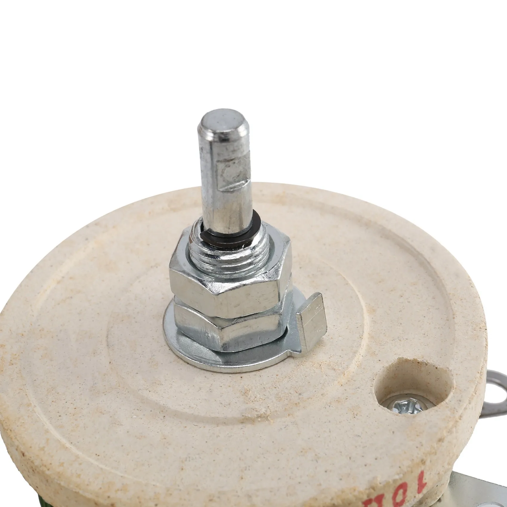 2X 50 واط 10 أوم الجهد متغير تفتق وعاء المقاوم ريوستات