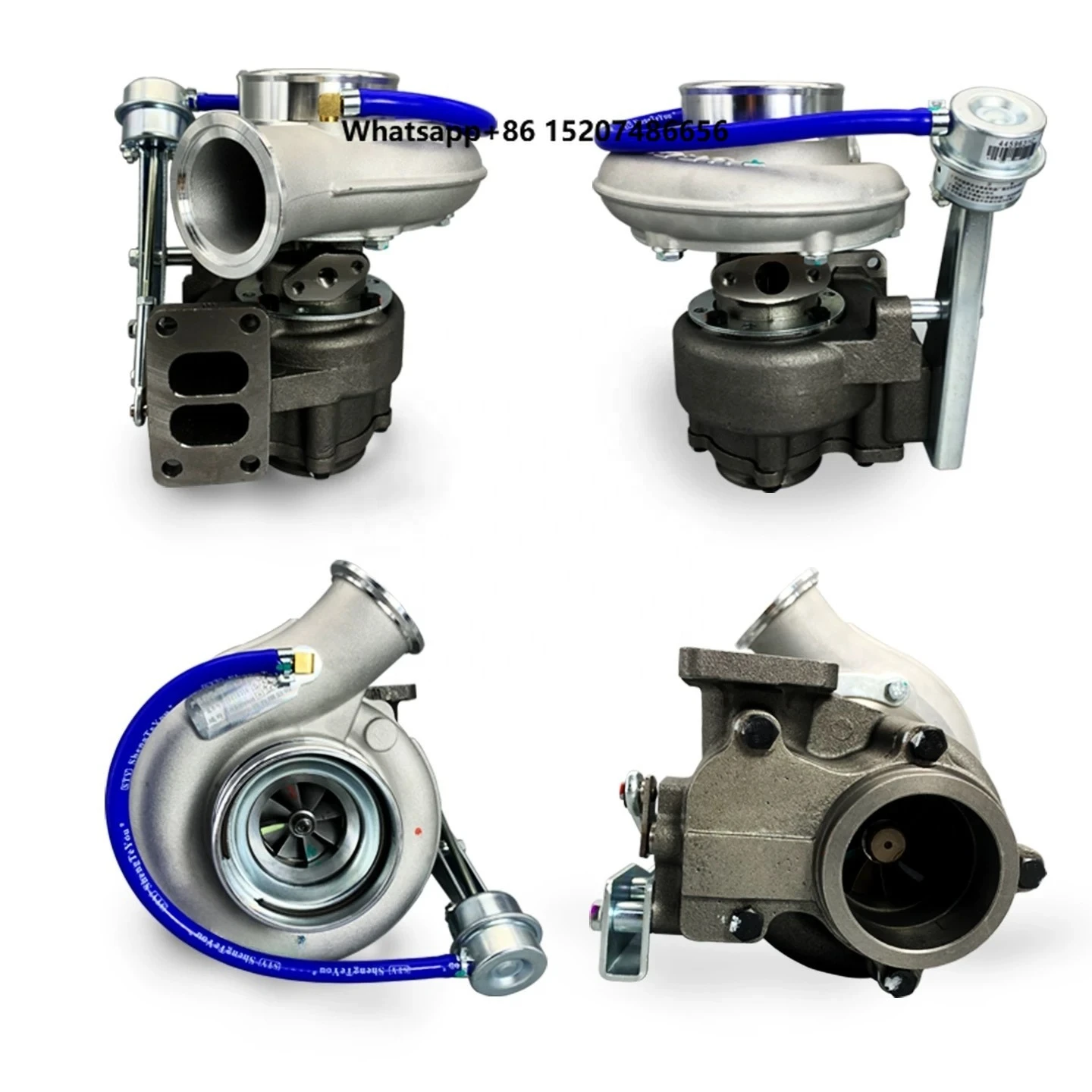 New Truck Turbocharger for QSB 6.7L Engine HE351VE HE351VG 3778390 3778043
