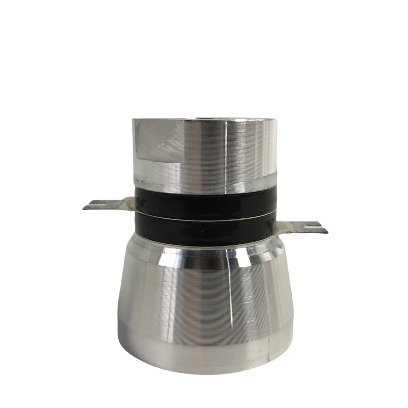 40Khz Piezoceramic Transducer Aluminum Material Sonicator Emitter For Ultrasonic Cleaning Tank