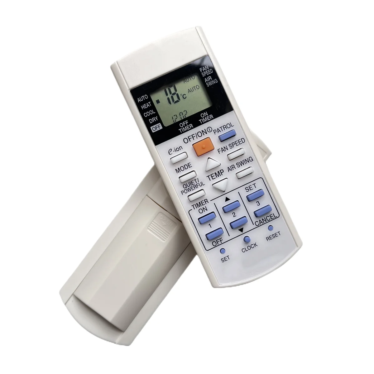 New best-selling air conditioning remote control fit for PANASONIC ac CWA75C3229