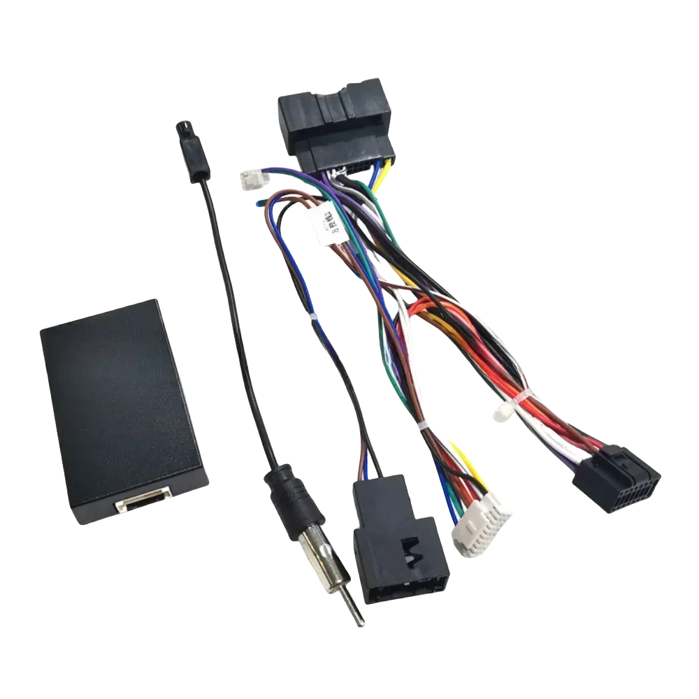 Car Radio Canbus Bo…