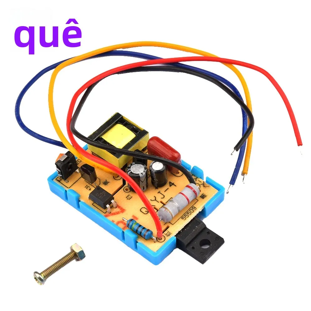 Alta potência dc 5v-24v amostragem 14-60 Polegada lcd tv comutação flyback módulo de fonte de alimentação receptor universal fonte de alimentação evd