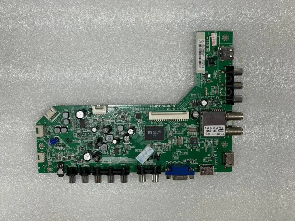 

Original LVF500CM01 motherboard 40-MS1306-MAB2LG D50A710 L50F2850A