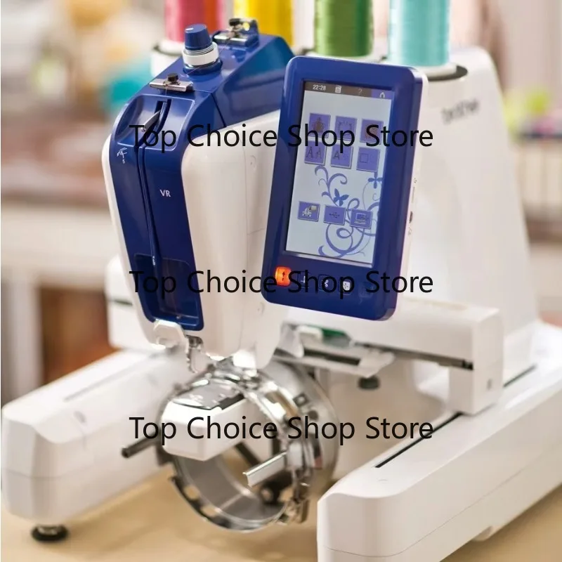 VR Single-ne-edle Commercial Embroidery Machine