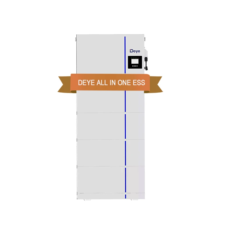 TLF Deye AI-W5.1 ESS نظام تخزين الطاقة الكل في واحد 10kwh 20kwh مع عاكس هجين وبطارية