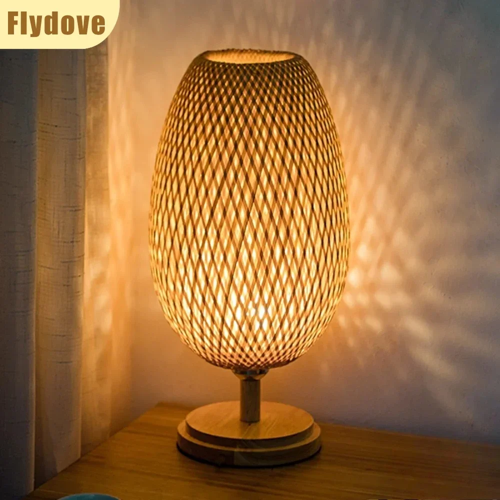 

Wooden Wind Small Vine Bar Desk Lamp Creative Modern Living Room Hotel Desk Bedhead Adjustable Home Lighting Decoration Fixtures