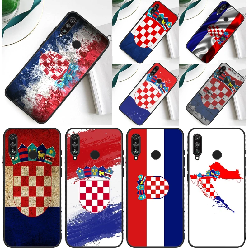 Croatia Flag For Hu… - image