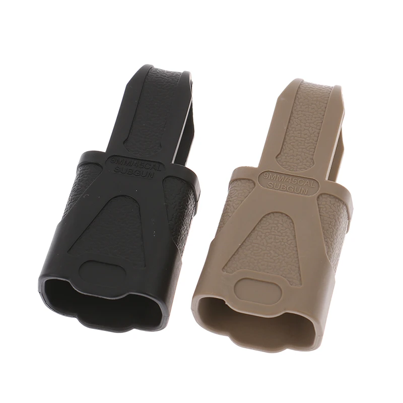 1pc MP5 Assist 9mm Cage Fast Rubber Loops Soft Rubber Buckle For Outdoor Airsoft Tactical