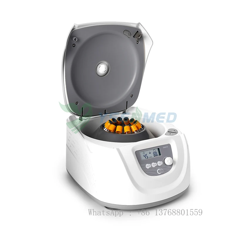 YSCF0412 Medical Laboratory Multi-Purpose Low Speed Centrifuge Lab Instrument Centrifuge Machine