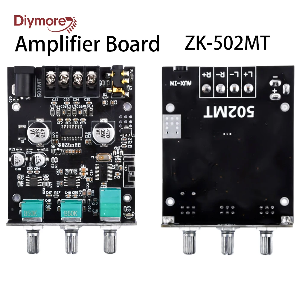 ZK-502MT Bluetooth …