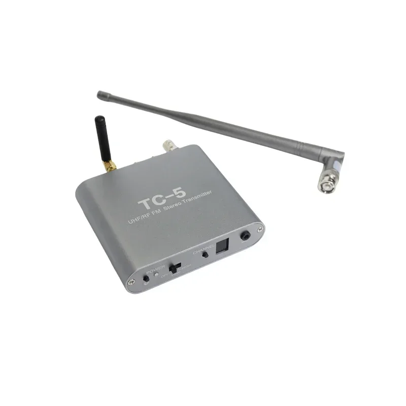 عرض ساخن لعام 2025 Tc-5Pro سماعة رأس لاسلكية صامتة ونظام إرسال