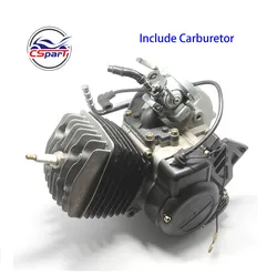 50CC 50 Air Cooled Engine For Husky Boy Malaguiti Grizzly LEM  AC Franco Morini S6E