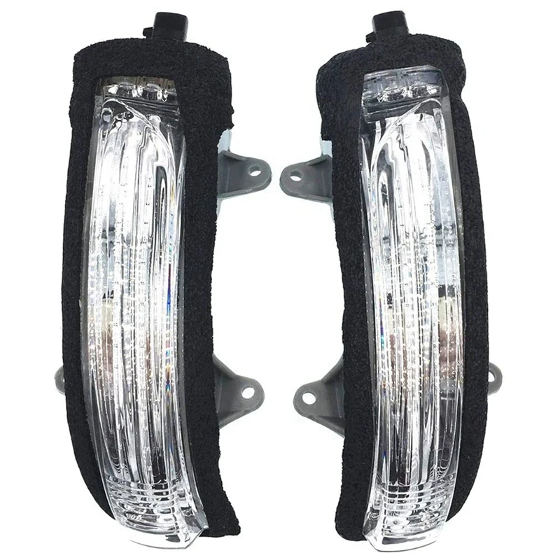 Zijspiegel Led-Richtingaanwijzerlamp Voor Landcruiser Prado 2010-2016 Voor Landcruiser 2012-2017 81740-60090