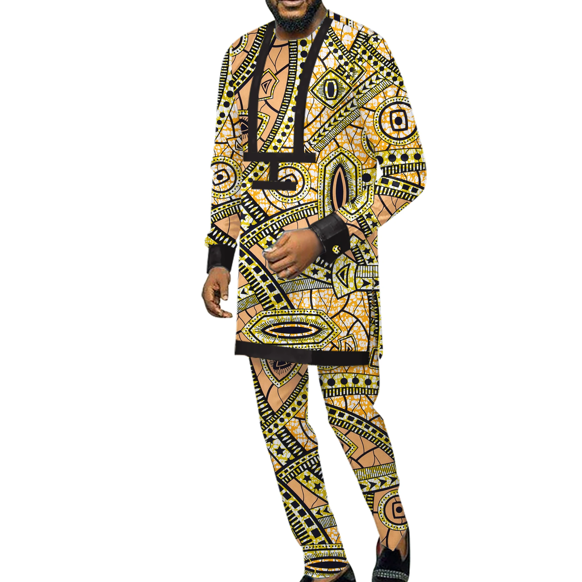 Thumbnail 4 - #31 Best African Print Traditional Outfits to Buy In 2026