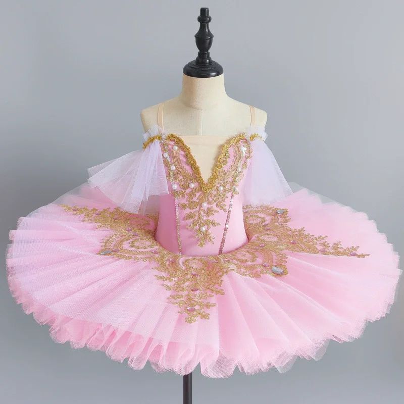 Trajes a juego para la familia de verano, tutú para madre y niño, vestido de leotardo de Ballet, traje de baile para niña, ropa para mamá e hija, vestidos para niña