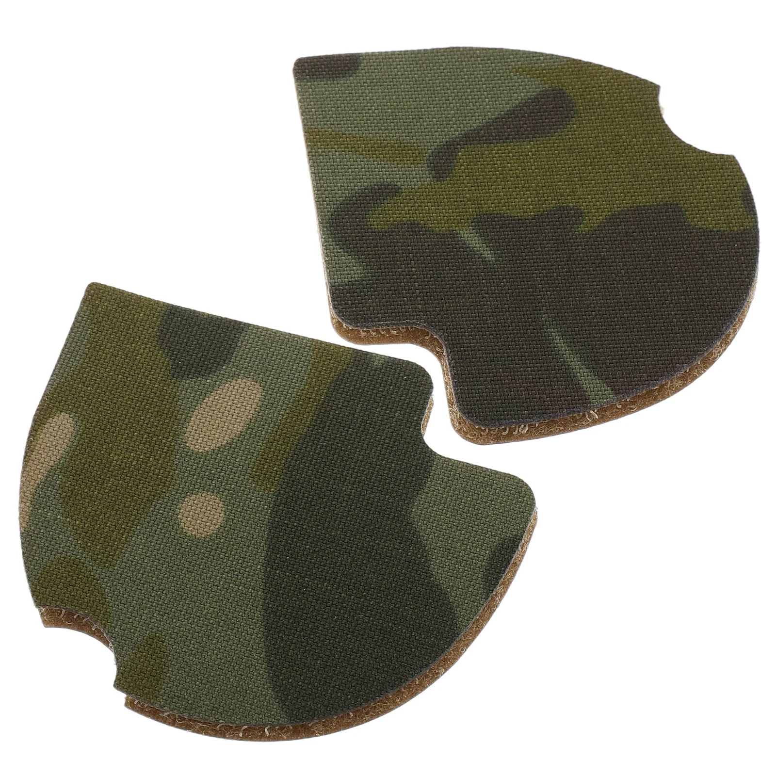 

2Pcs Earphone Tape Outdoor Sports Stylish Camo Design Lightweight Sweat Resistant Comfortable for Running Gym