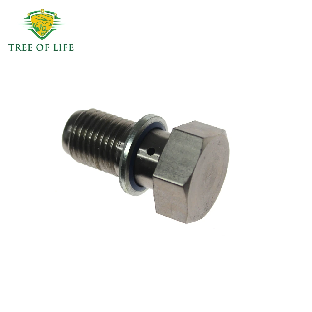 M14X1.5 Fuel Overflow Valve For VOLVO FH 16 II 400 FM FMX 330/370/420/430/440/450/500/540 9700 9900 20884328 3594288 24687818 view 4